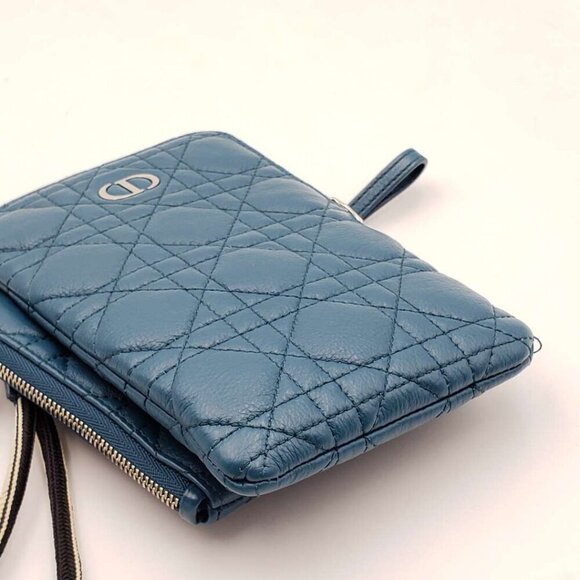 100% Authentic Christian Dior Cellphone Pouch and Coinpurse - Picture 9 of 16